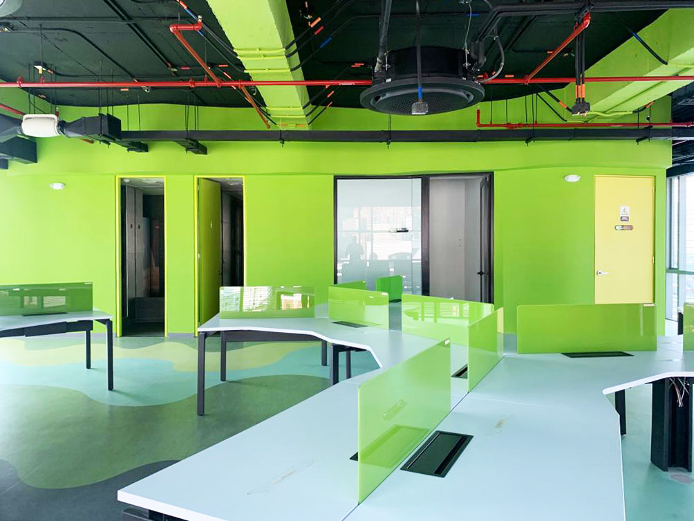 Oficina en arriendo en Patio Bonito, Medellín, 397 m² · foto 4 de 17