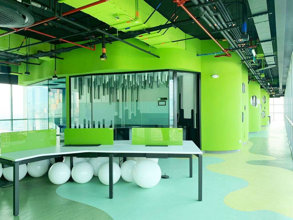 Oficina en arriendo en Patio Bonito, Medellín, 397 m² · foto 9 de 17