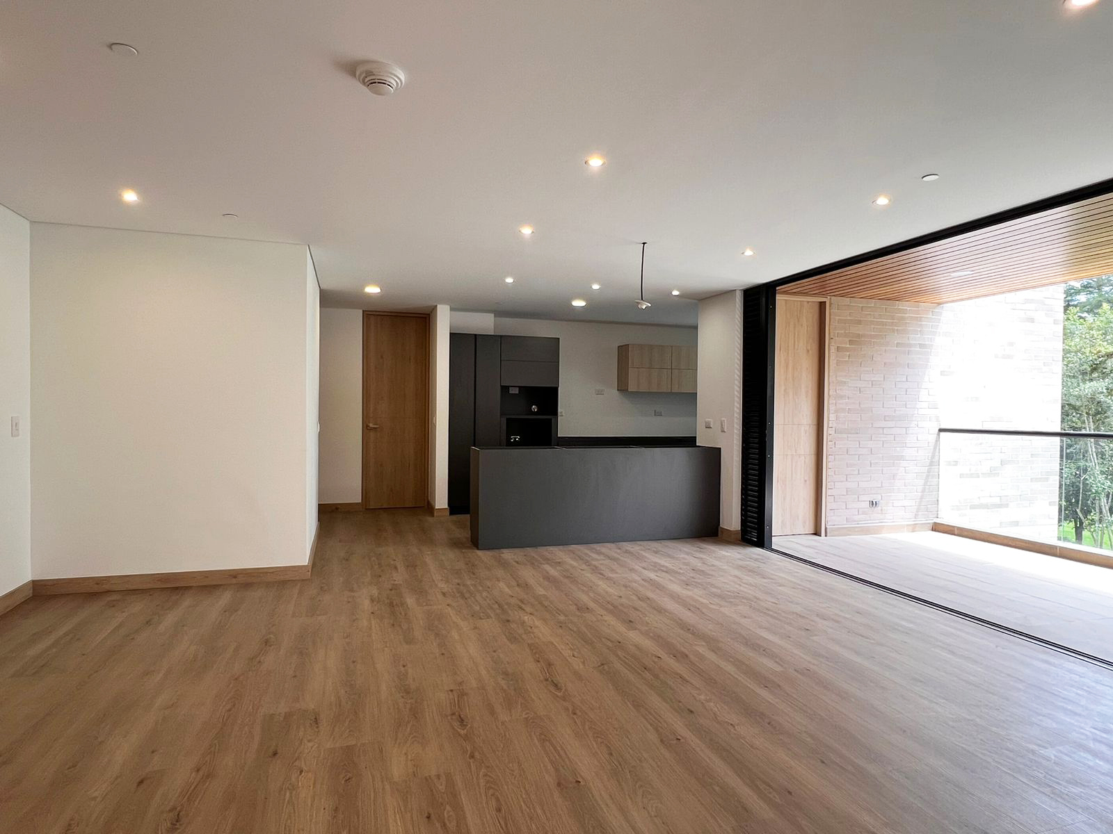 Apartamento de 3 alcobas en arriendo en El Porvenir, Rionegro, 150 m² · foto 2 de 17