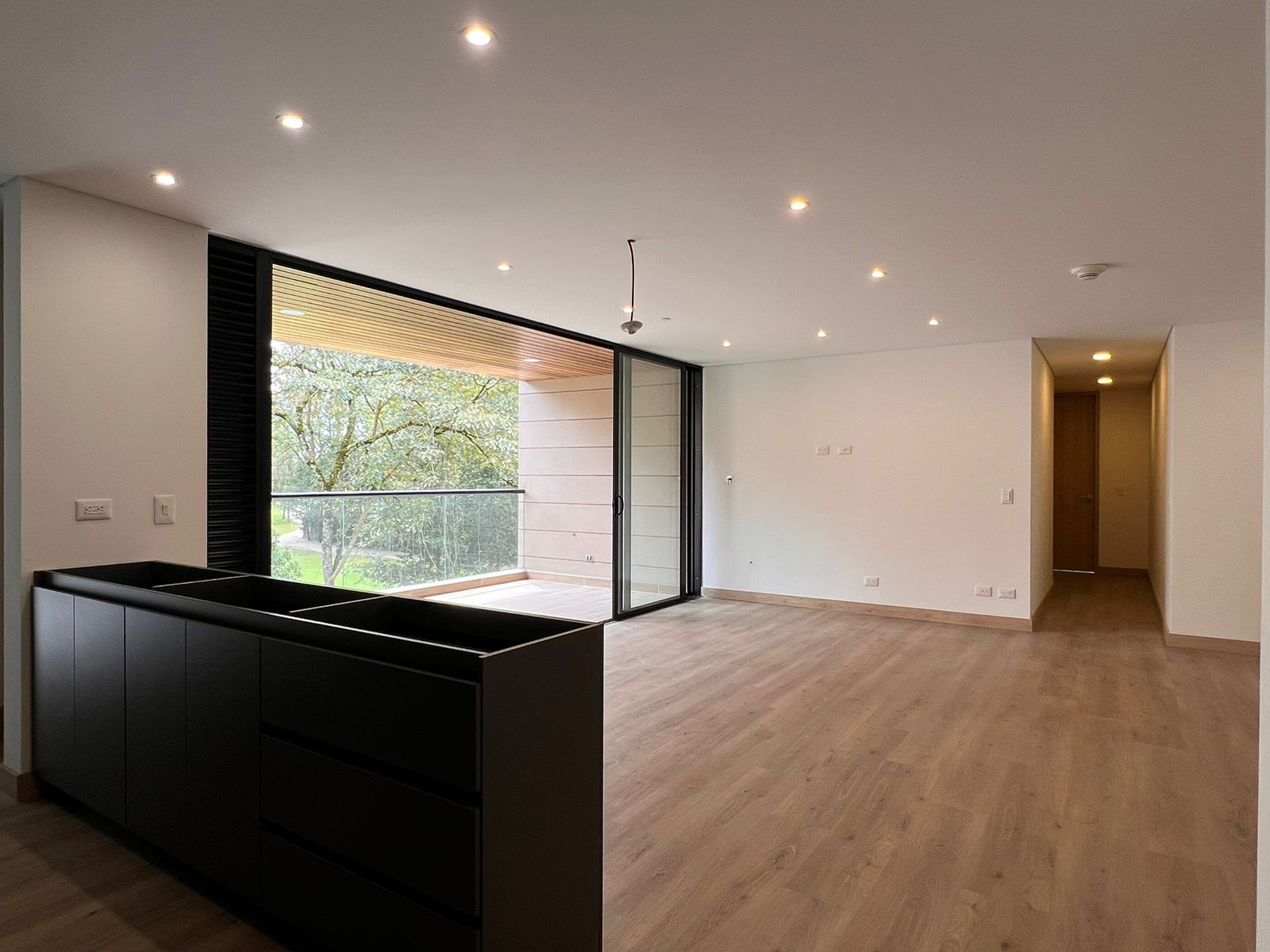 Apartamento de 3 alcobas en arriendo en El Porvenir, Rionegro, 150 m² · foto 5 de 17