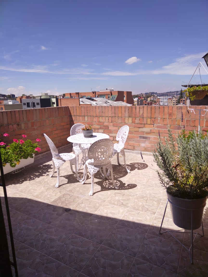 Apartamento en venta en Lisboa Usaquén, Bogotá · foto 21 de 24
