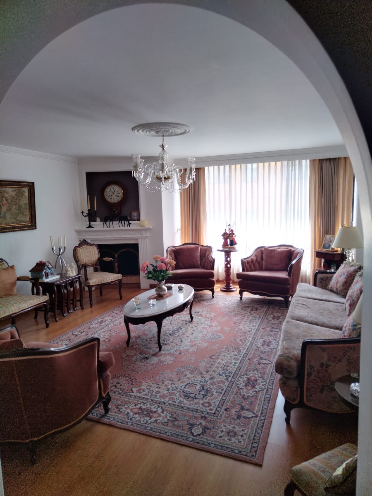 Apartamento en venta en Lisboa Usaquén, Bogotá · foto 5 de 24