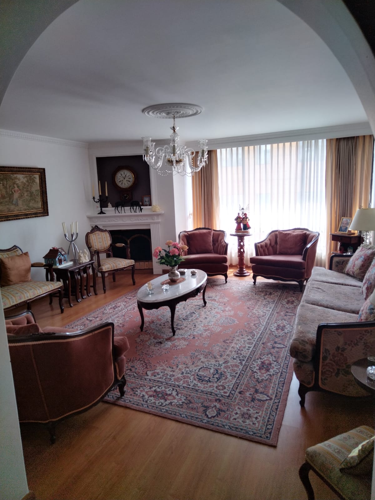 Apartamento en venta en Lisboa Usaquén, Bogotá · foto 6 de 24