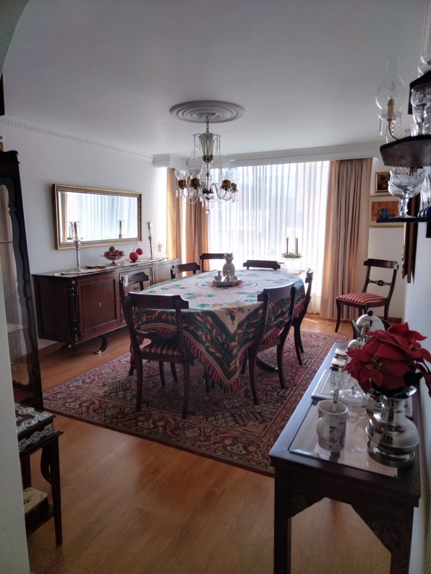 Apartamento en venta en Lisboa Usaquén, Bogotá · foto 8 de 24