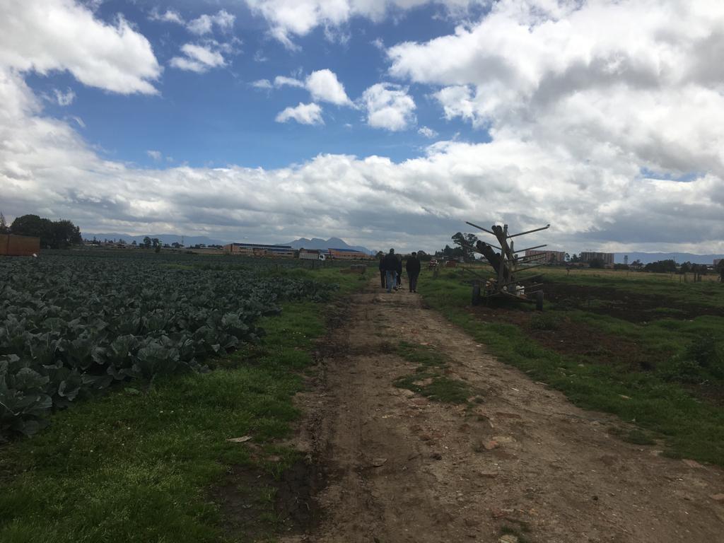 Lote en venta en El Porvenir Et I, Mosquera · foto 3 de 9