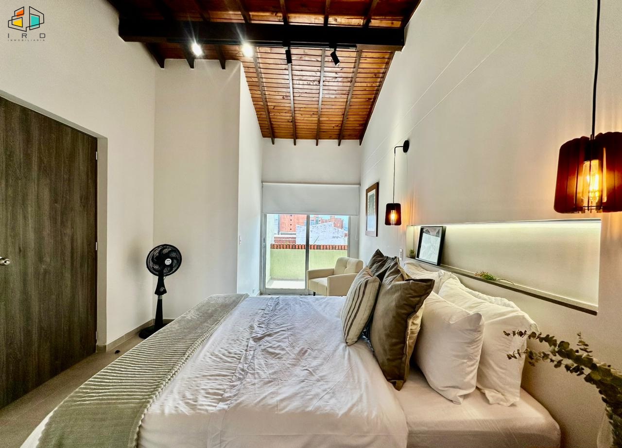 Apartamento de 2 alcobas en arriendo en La Castellana, Medellín, 88 m² · foto 17 de 24