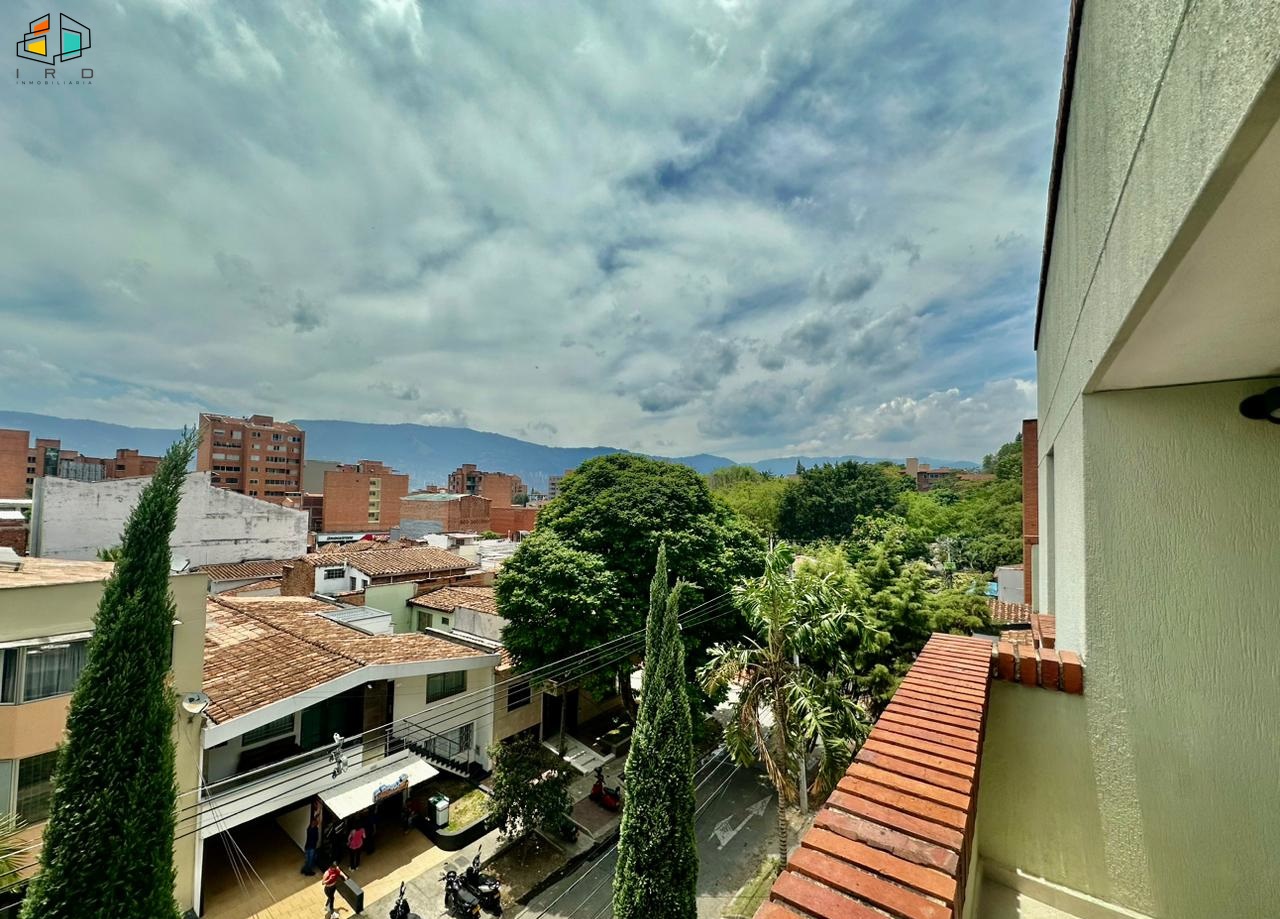 Apartamento de 2 alcobas en arriendo en La Castellana, Medellín, 88 m² · foto 14 de 24