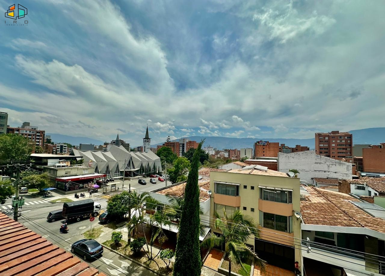 Apartamento de 2 alcobas en arriendo en La Castellana, Medellín, 88 m² · foto 15 de 24
