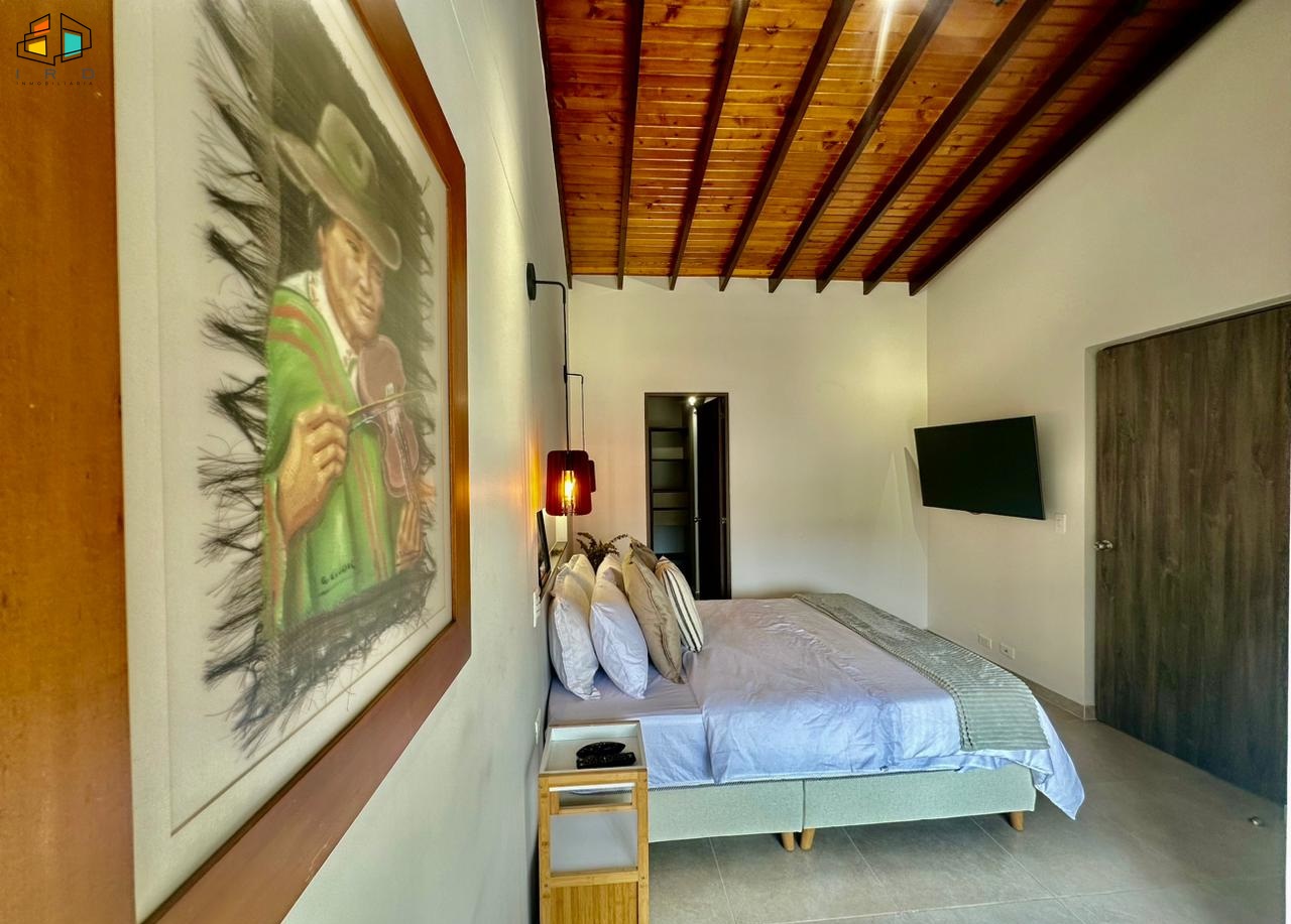 Apartamento de 2 alcobas en arriendo en La Castellana, Medellín, 88 m² · foto 21 de 24