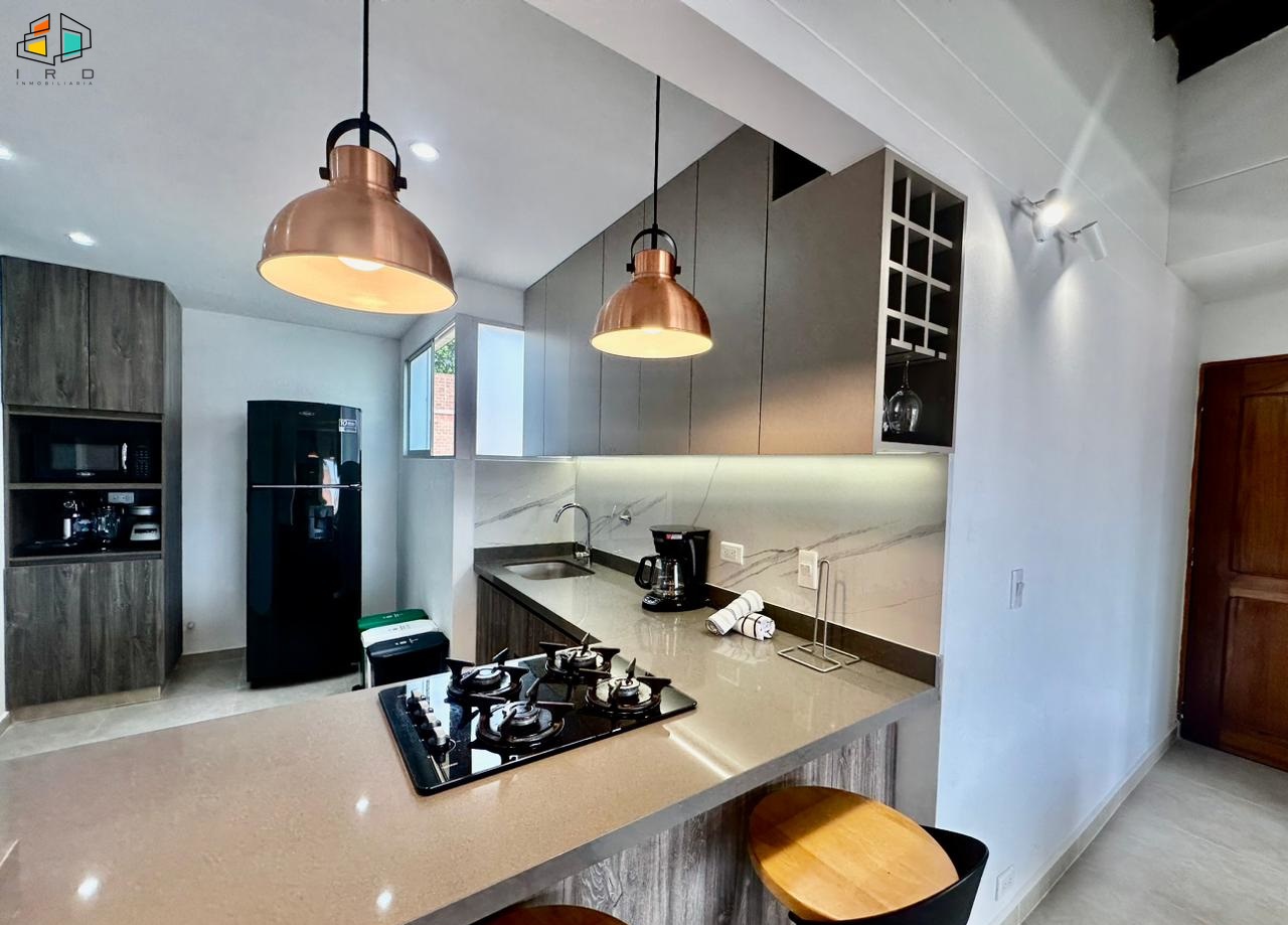 Apartamento de 2 alcobas en arriendo en La Castellana, Medellín, 88 m² · foto 7 de 24