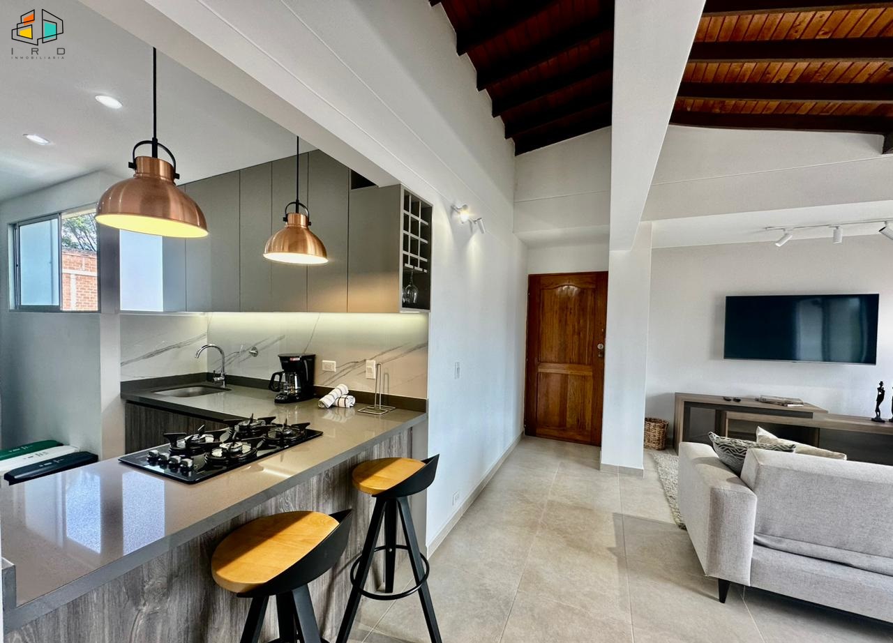 Apartamento de 2 alcobas en arriendo en La Castellana, Medellín, 88 m² · foto 6 de 24