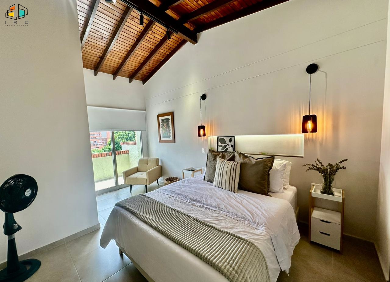 Apartamento de 2 alcobas en arriendo en La Castellana, Medellín, 88 m² · foto 16 de 24