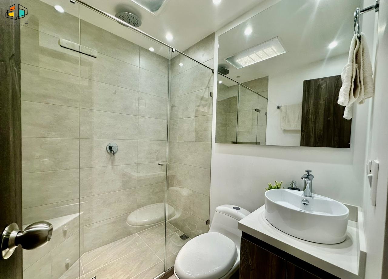 Apartamento de 2 alcobas en arriendo en La Castellana, Medellín, 88 m² · foto 24 de 24