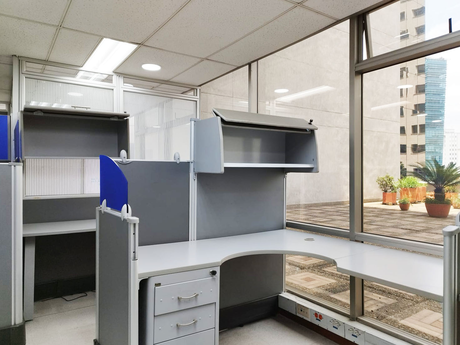 Oficina en arriendo en Milla De Oro, Medellín, 90 m² · foto 10 de 19