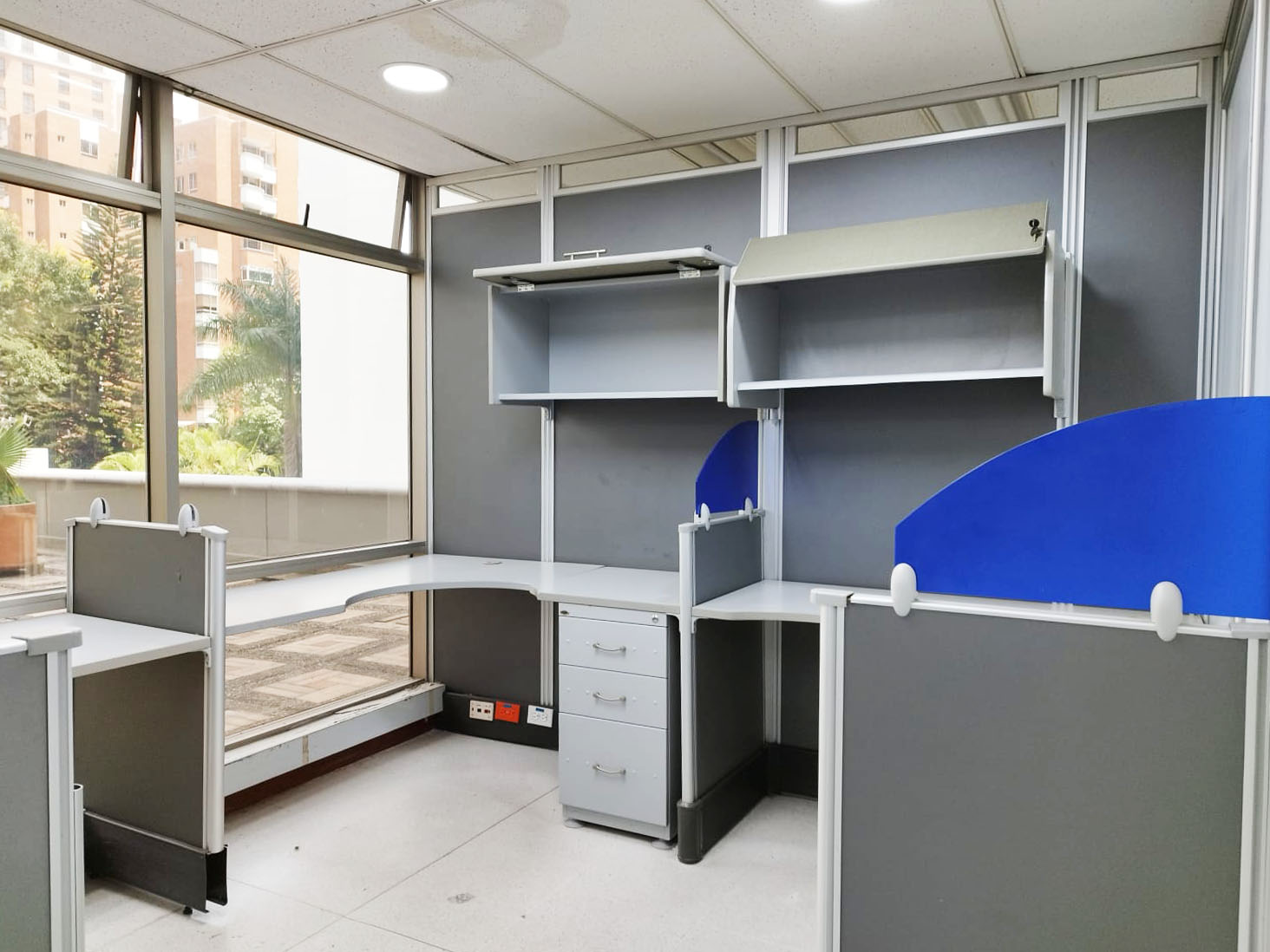 Oficina en arriendo en Milla De Oro, Medellín, 90 m² · foto 6 de 19