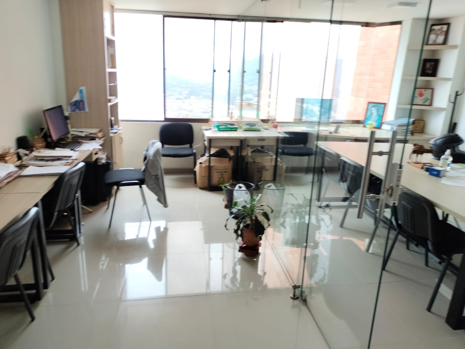 Oficina en venta en El Centro, Manizales, 27 m² · foto 4 de 12