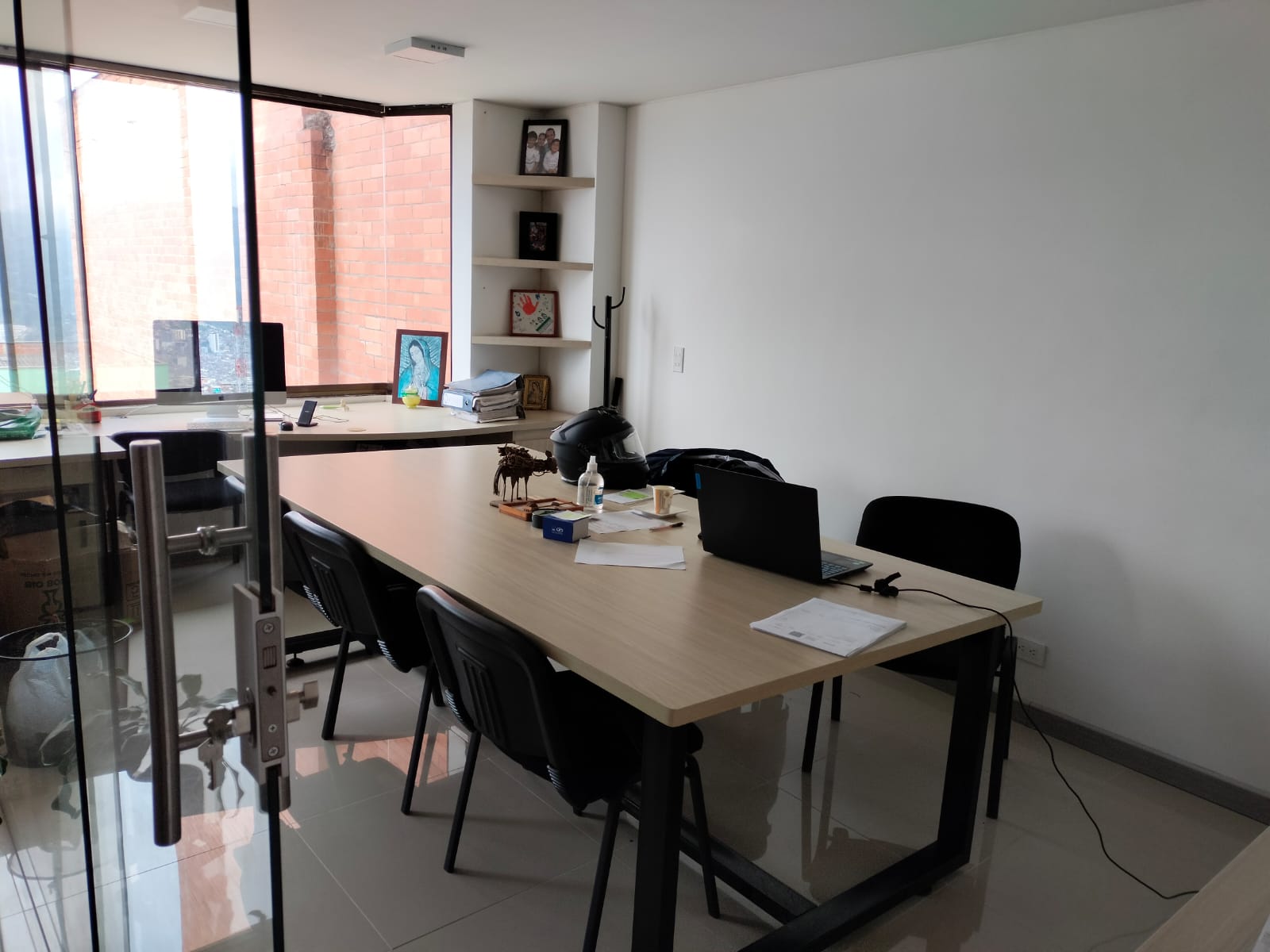 Oficina en venta en El Centro, Manizales, 27 m² · foto 5 de 12