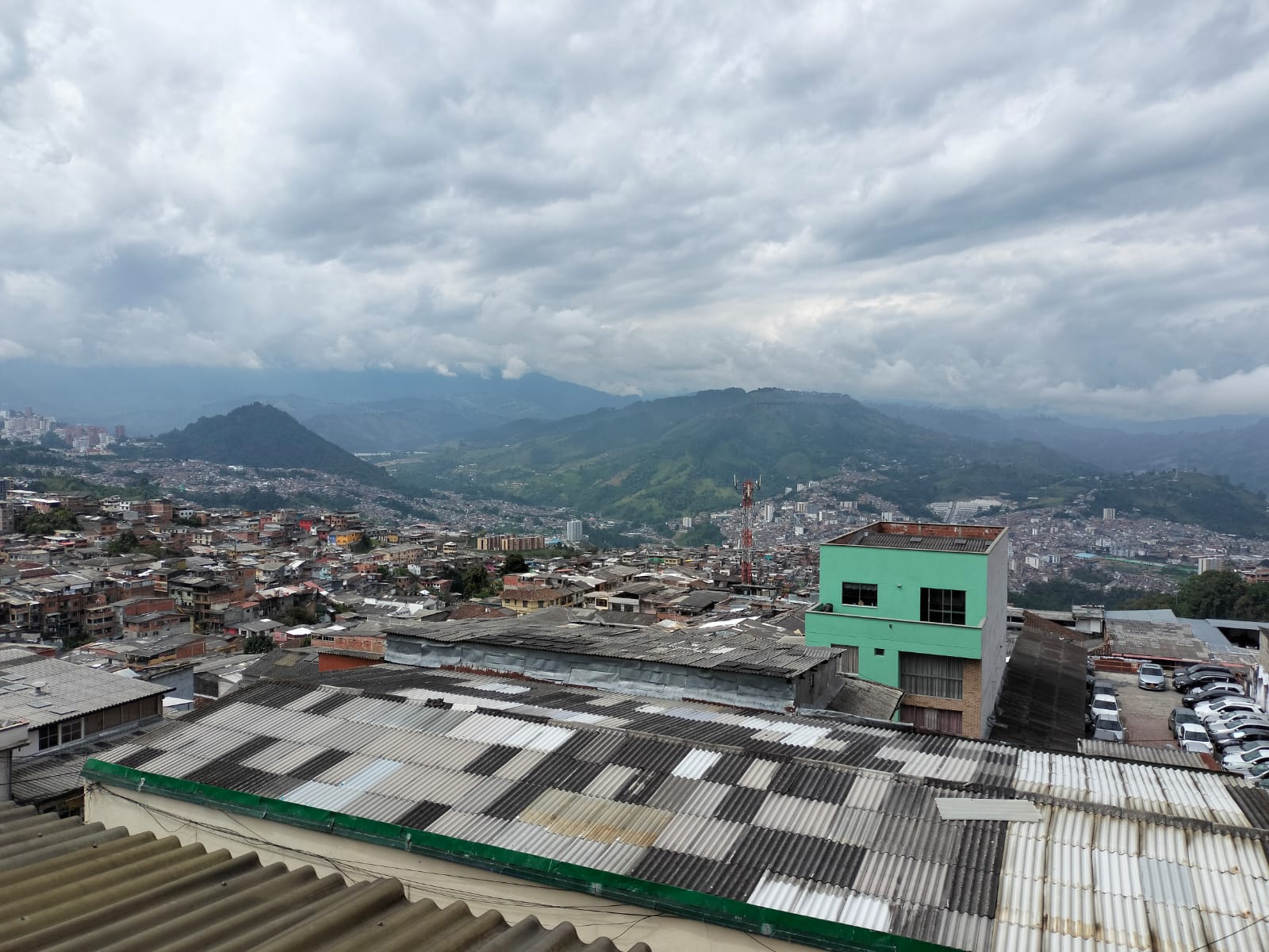 Oficina en venta en El Centro, Manizales, 27 m² · foto 6 de 12