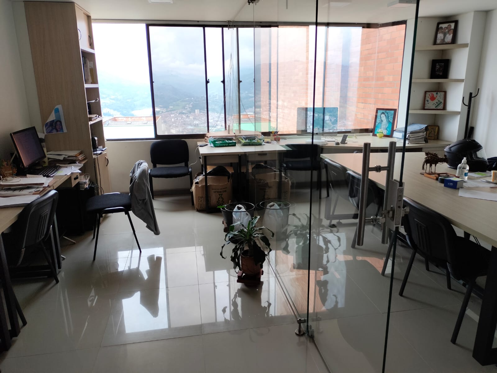 Oficina en venta en El Centro, Manizales, 27 m² · foto 7 de 12