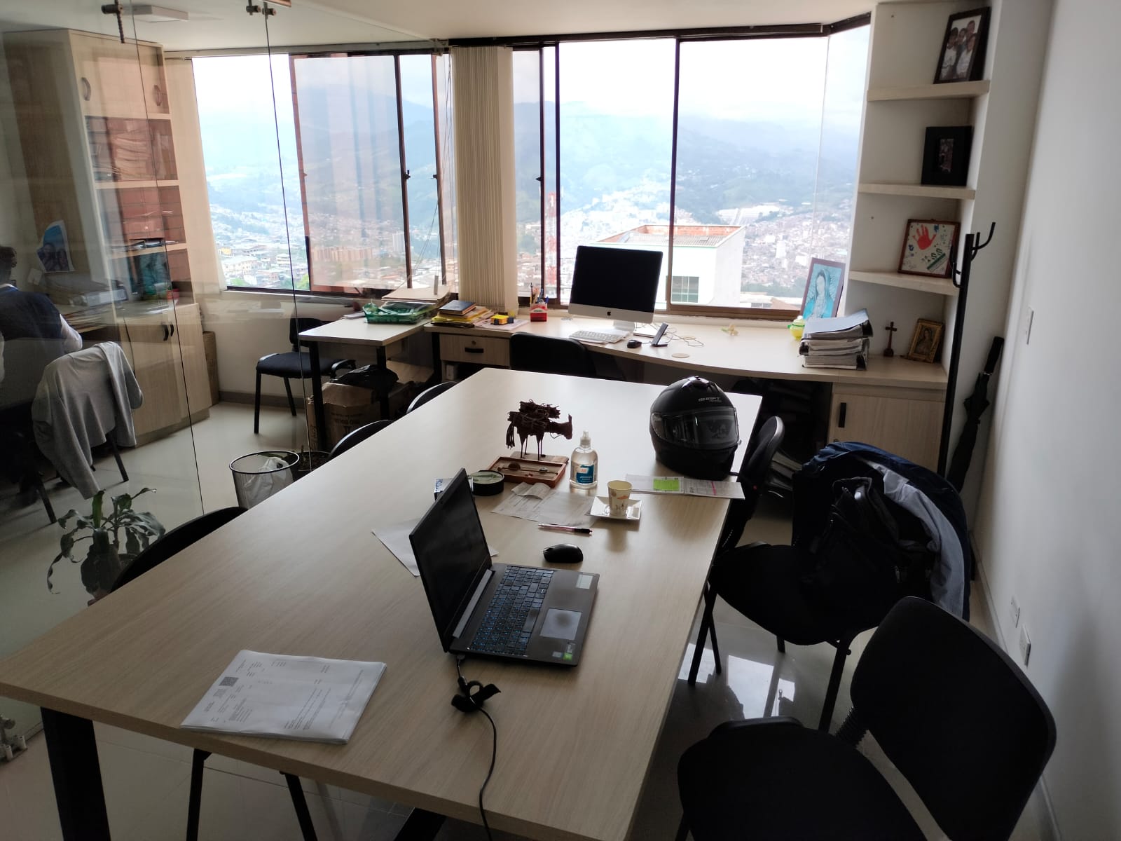 Oficina en venta en El Centro, Manizales, 27 m² · foto 8 de 12