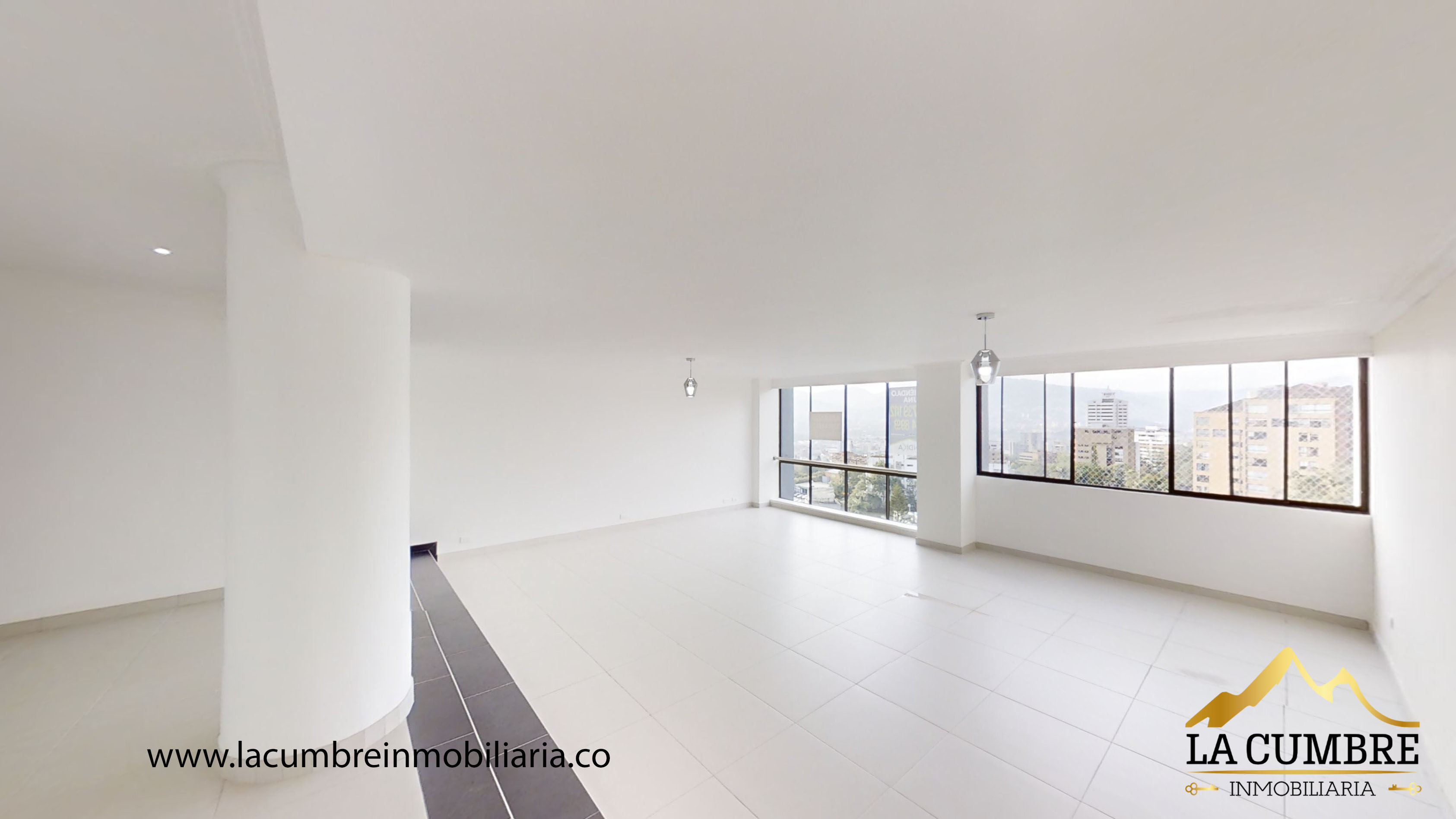 3BR Apartment in Suroriente (190 m²) - 2