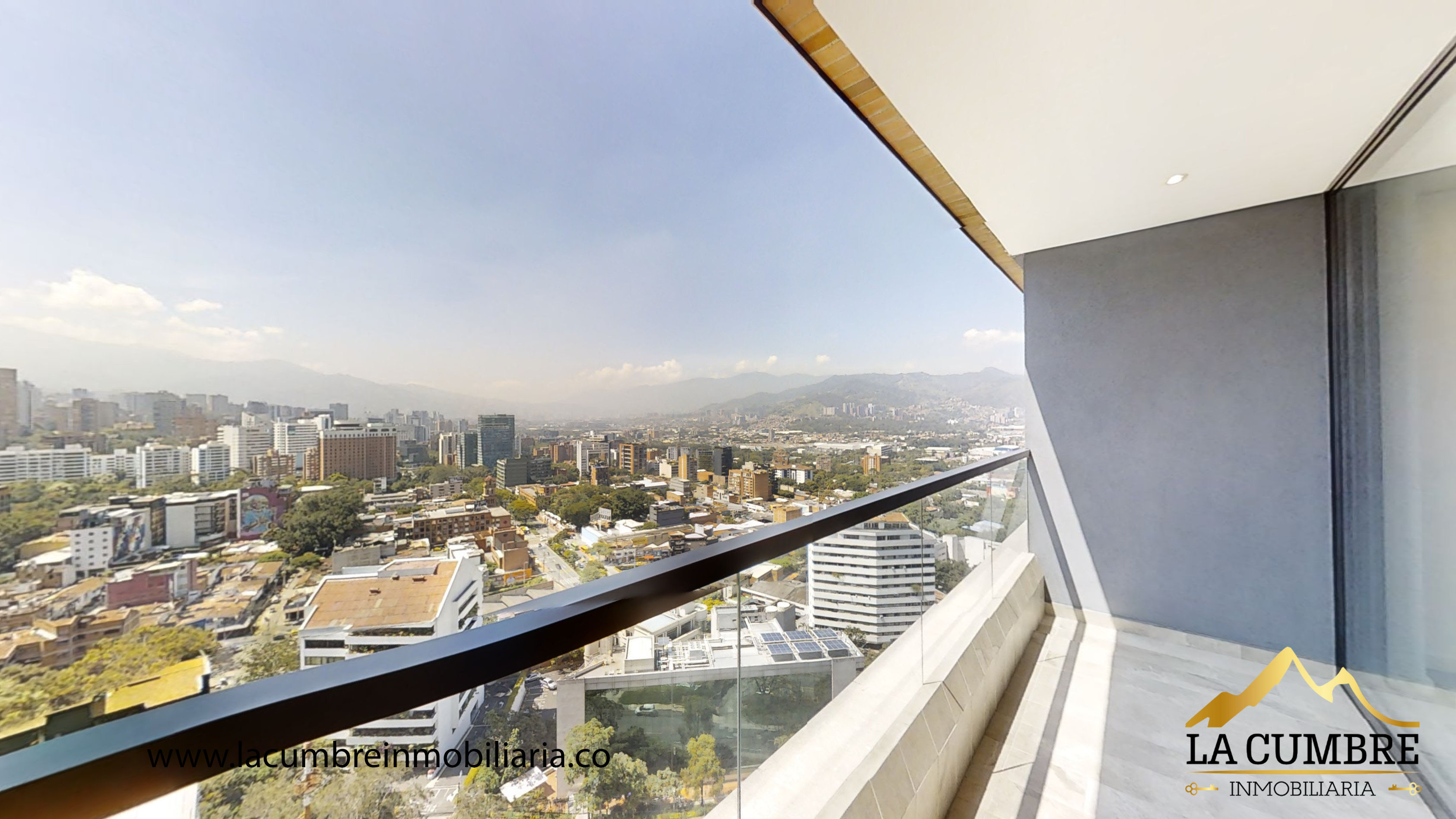 Apartamento de 2 alcobas en arriendo en Lalinde, Medellín, 95 m² · foto 13 de 13