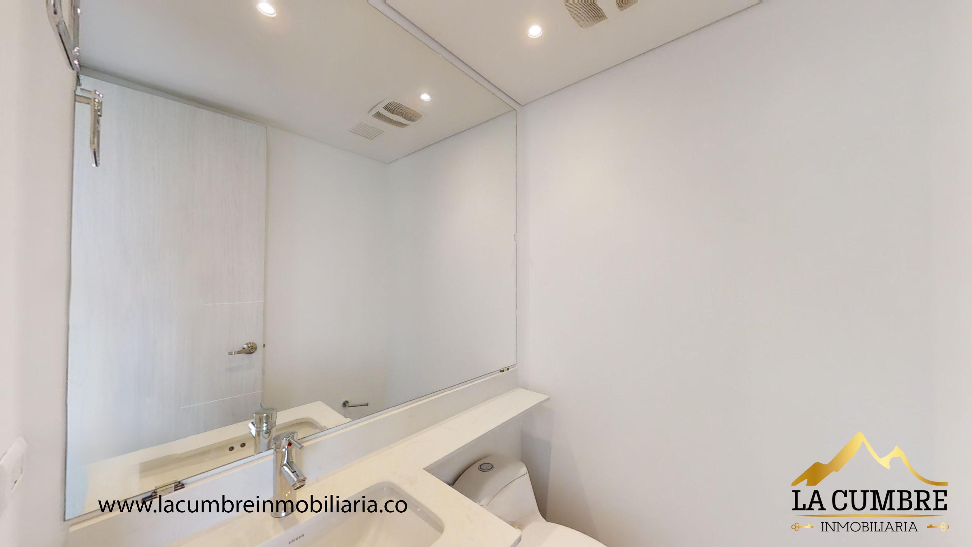 Apartamento de 2 alcobas en arriendo en Lalinde, Medellín, 95 m² · foto 6 de 13