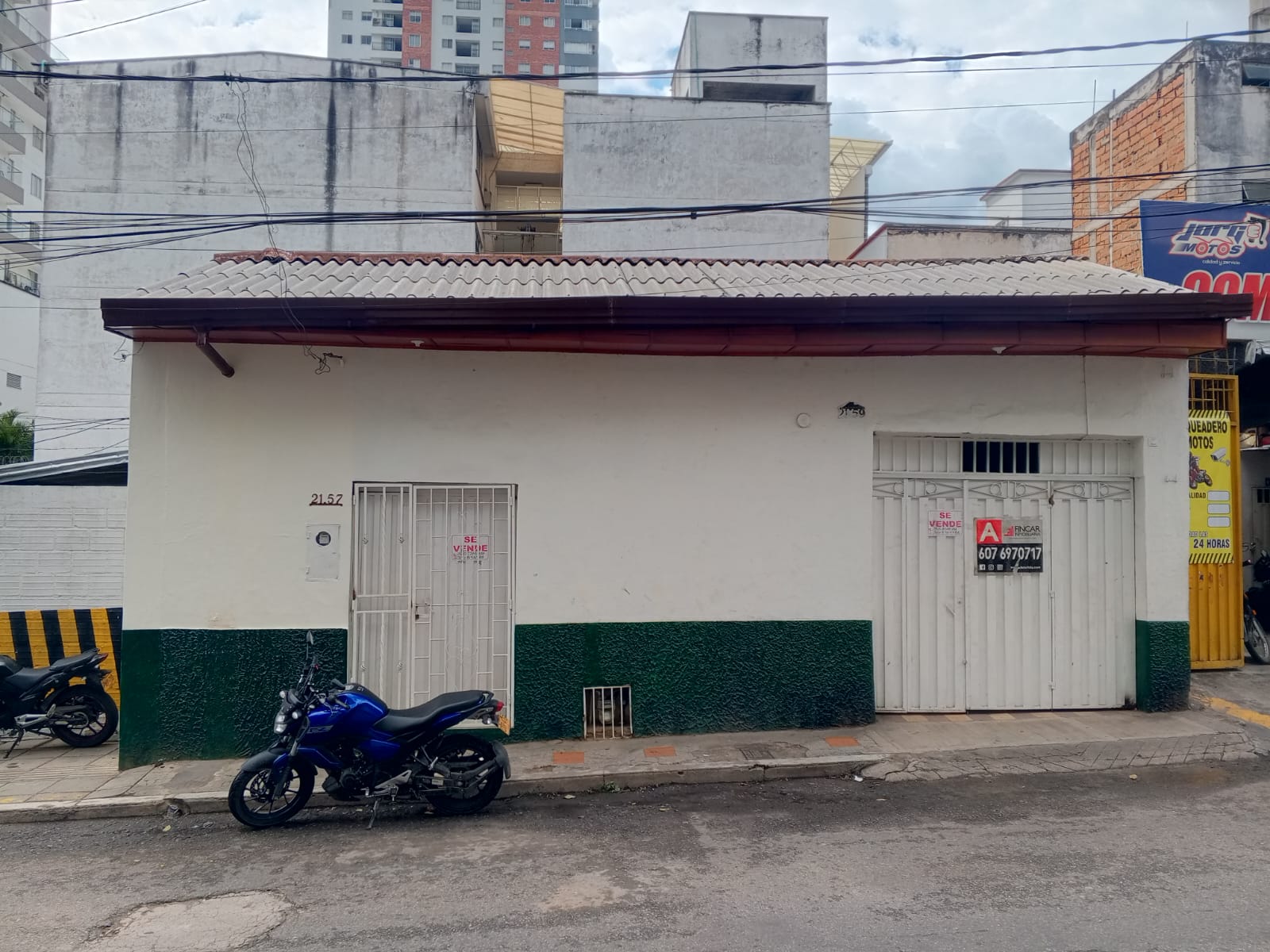 House for rent in Comuna 15 - centro, Bucaramanga