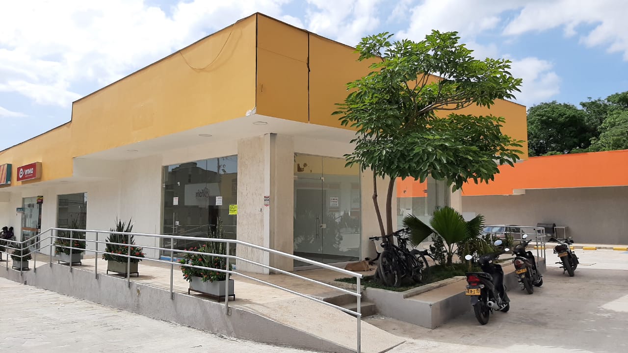 Local en arriendo en El Yucal, Santa Marta, 31 m² · foto 10 de 12
