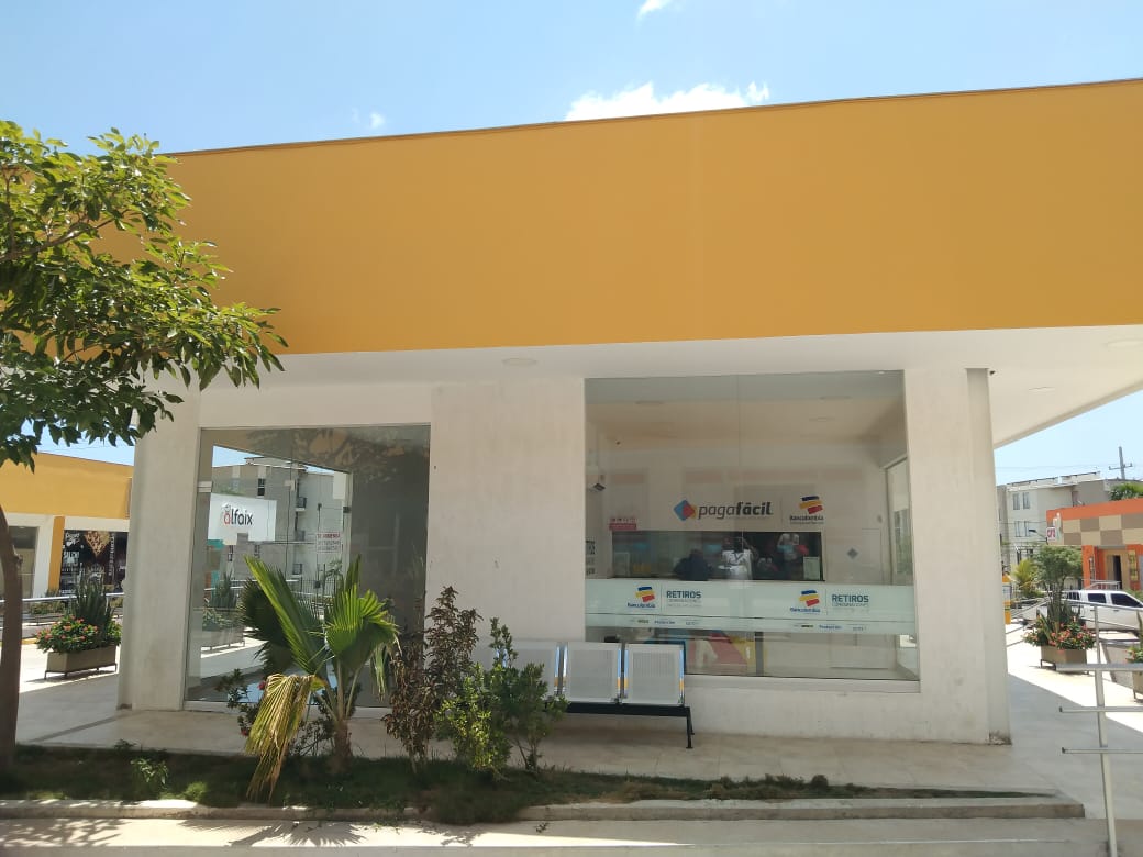Local en arriendo en El Yucal, Santa Marta, 31 m² · foto 12 de 12