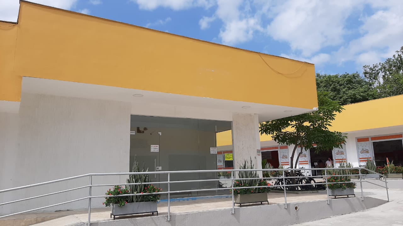 Local en arriendo en El Yucal, Santa Marta, 31 m² · foto 3 de 12