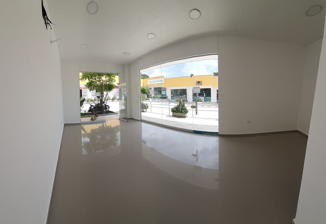 Local en arriendo en El Yucal, Santa Marta, 31 m² · foto 9 de 12