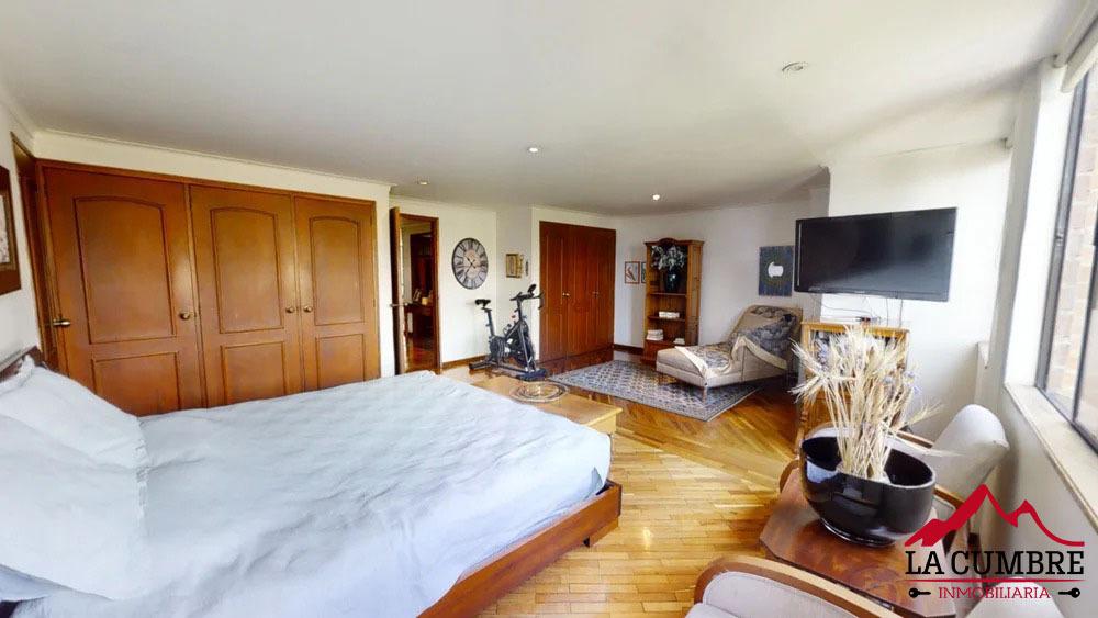 Apartamento de 3 alcobas en venta en Los Balsos, Medellín, 200 m² · foto 7 de 8