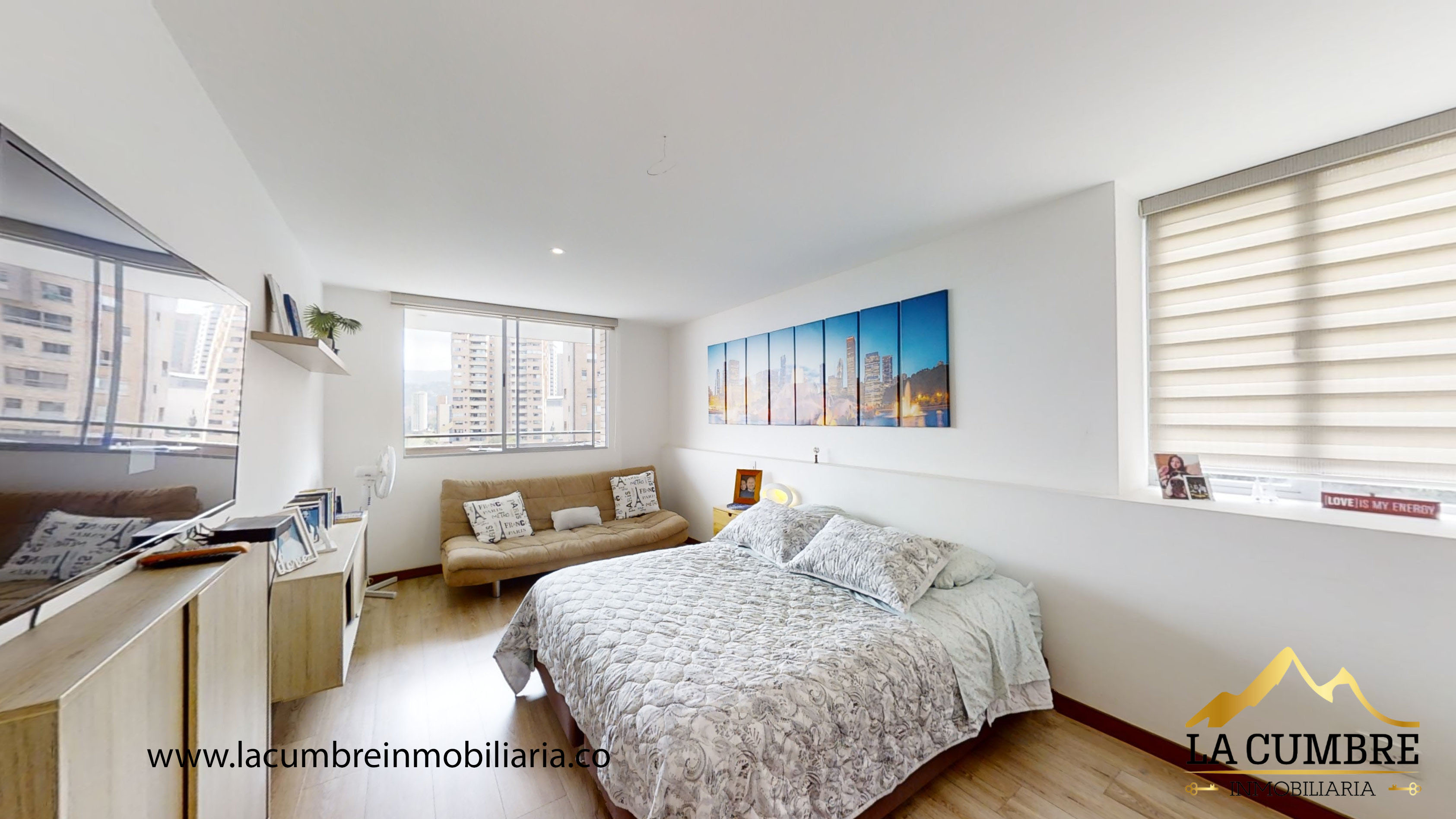 Apartamento en arriendo en El Poblado, Medellín · foto 10 de 10