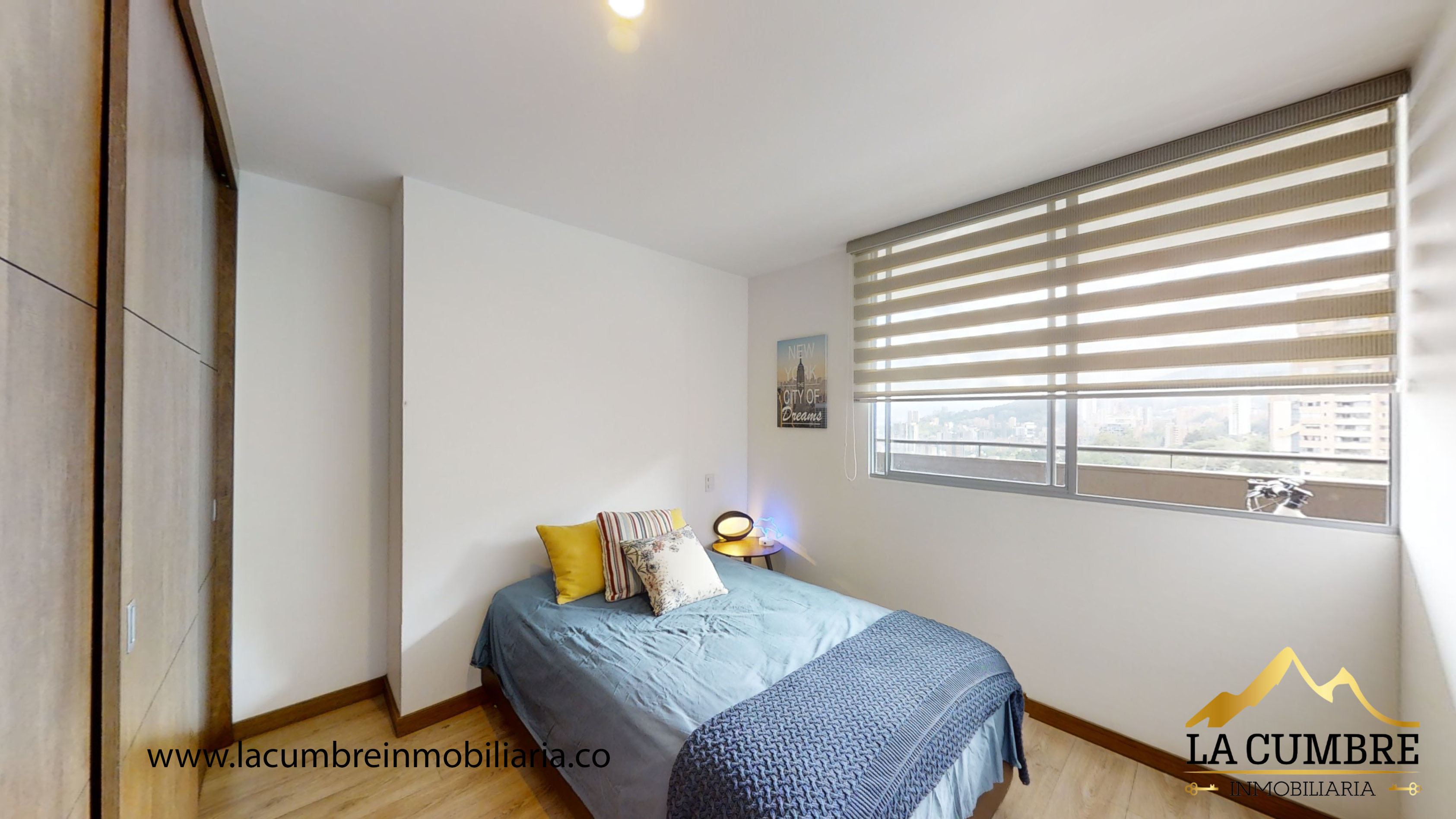 Apartamento en arriendo en El Poblado, Medellín · foto 7 de 10