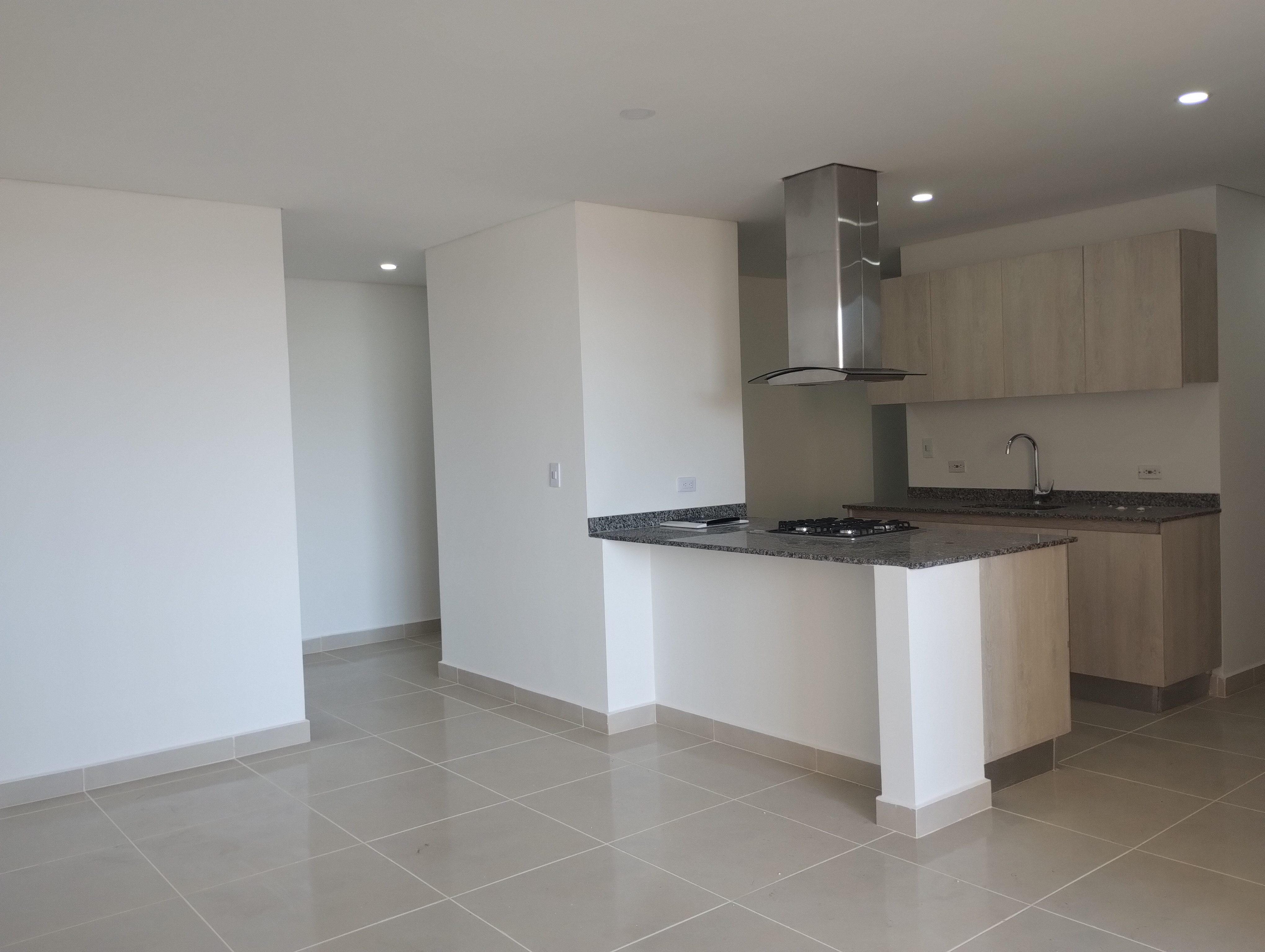 Apartamento de 3 alcobas en venta en Por Fin, Barranquilla, 120 m² · foto 6 de 8