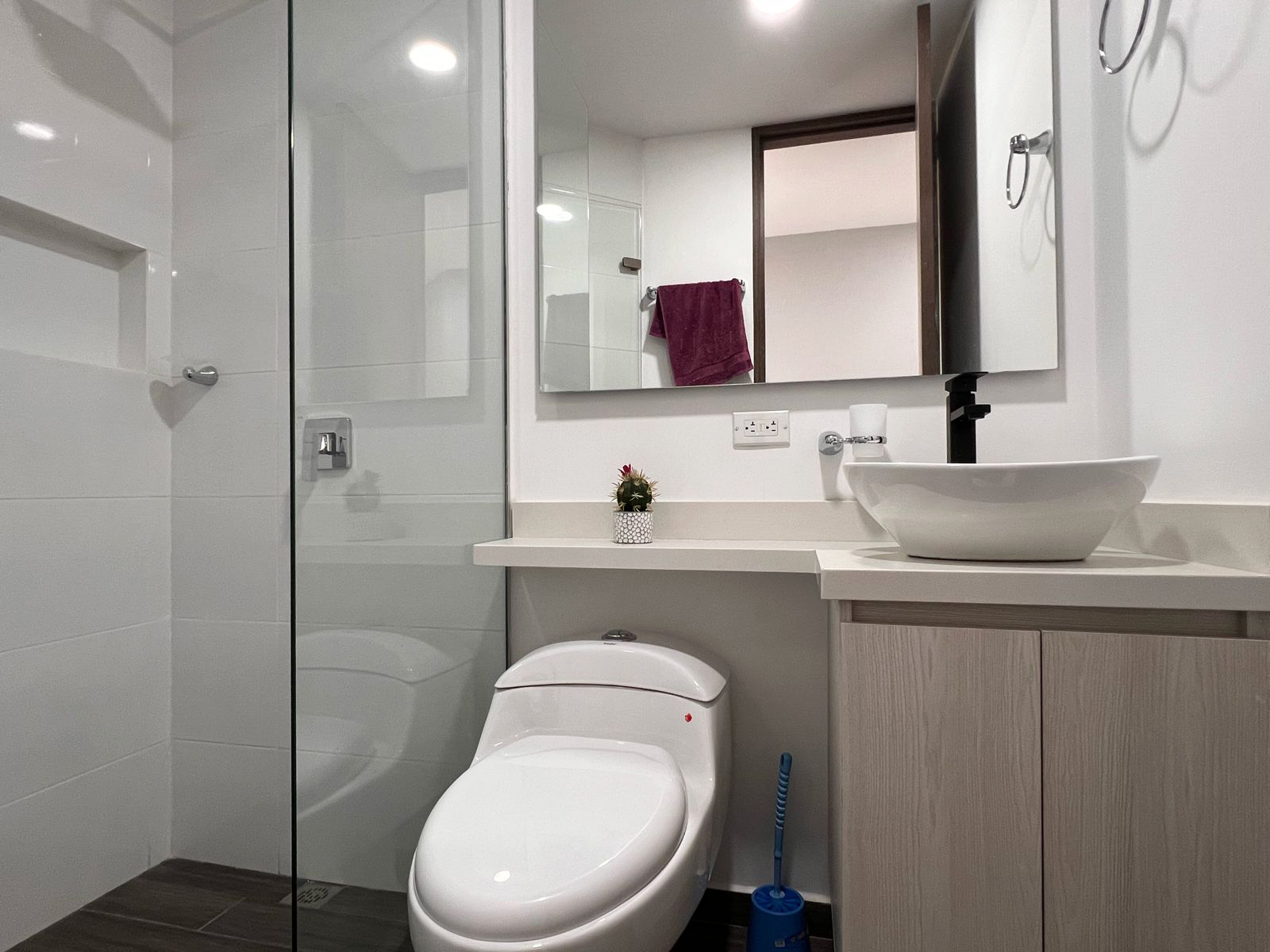 Apartamento de 3 alcobas en venta en El Porvenir, Rionegro, 87 m² · foto 10 de 10