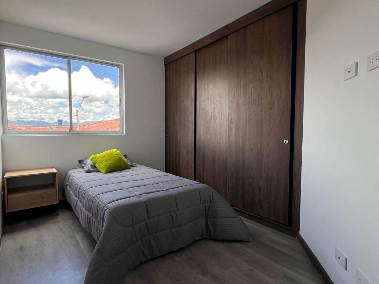 Apartamento de 3 alcobas en venta en El Porvenir, Rionegro, 87 m² · foto 5 de 10