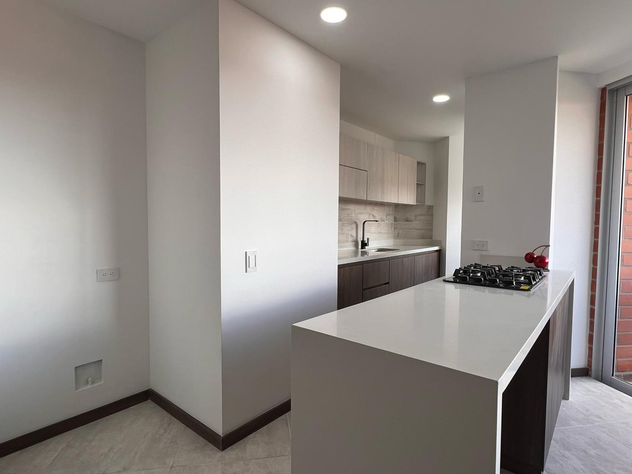 Apartamento de 3 alcobas en venta en El Porvenir, Rionegro, 87 m² · foto 6 de 10
