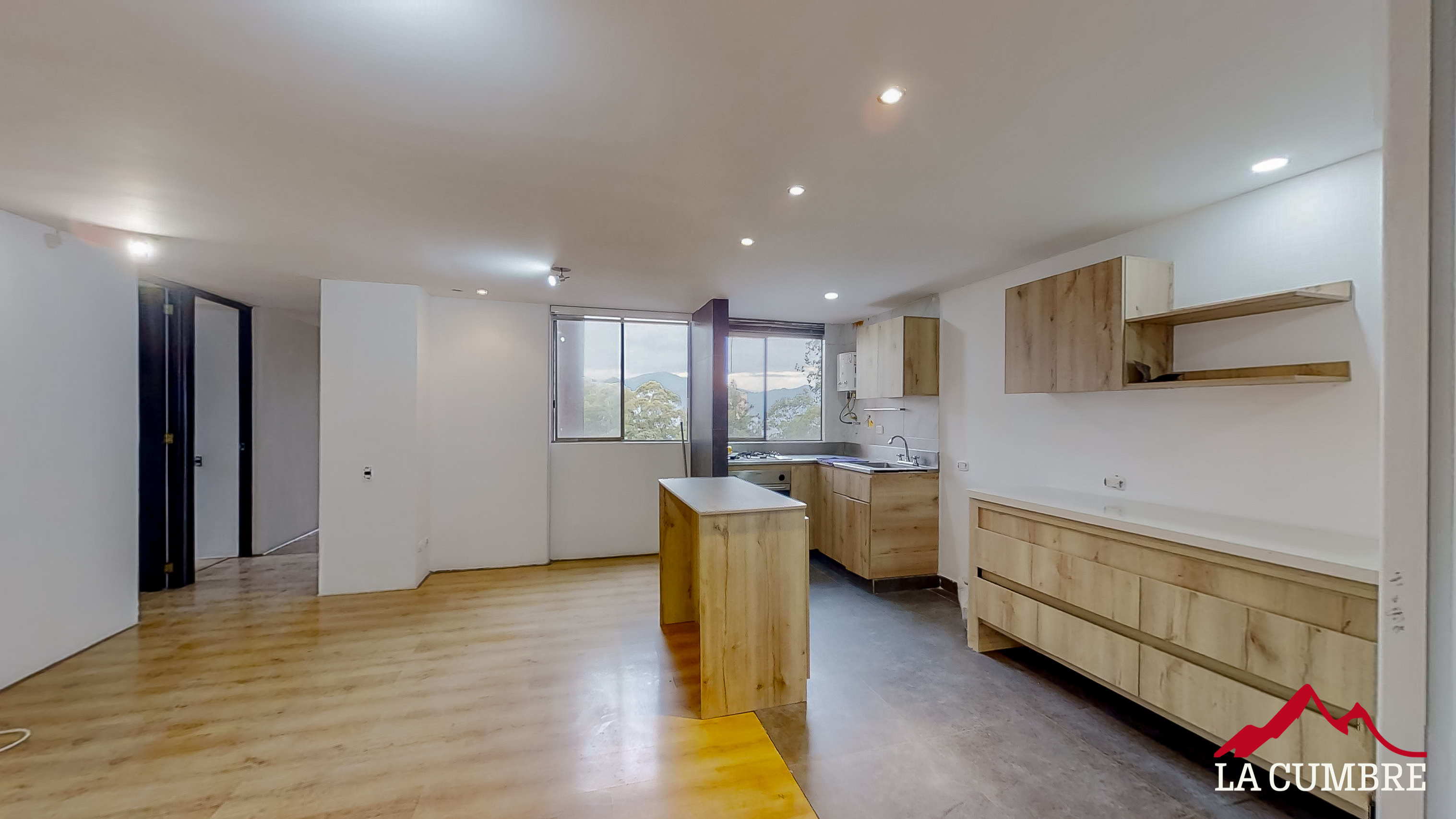 Apartamento de 3 alcobas en arriendo en Loma De Los Gonzalez, Medellín, 100 m² · foto 2 de 12