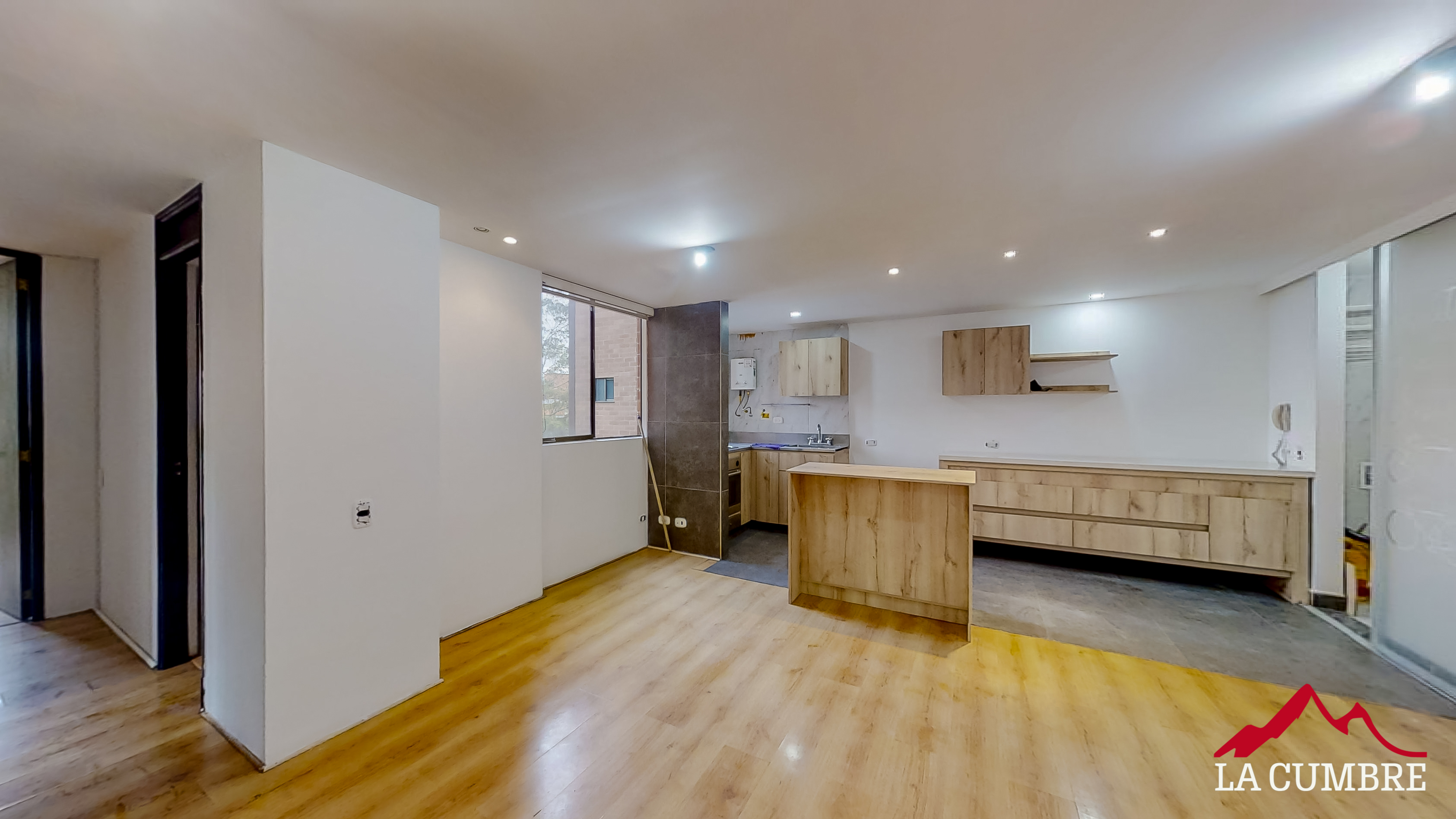 Apartamento de 3 alcobas en arriendo en Loma De Los Gonzalez, Medellín, 100 m² · foto 4 de 12