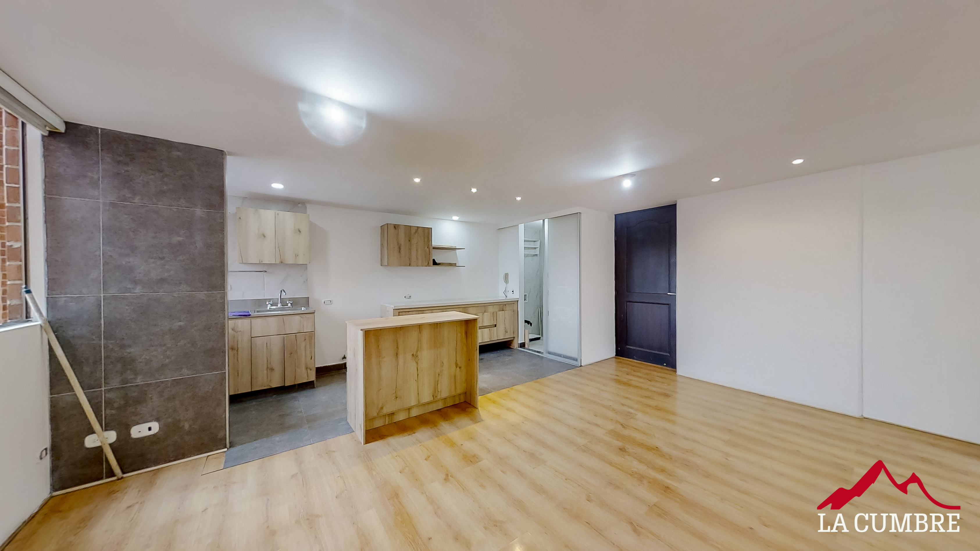Apartamento de 3 alcobas en arriendo en Loma De Los Gonzalez, Medellín, 100 m² · foto 5 de 12