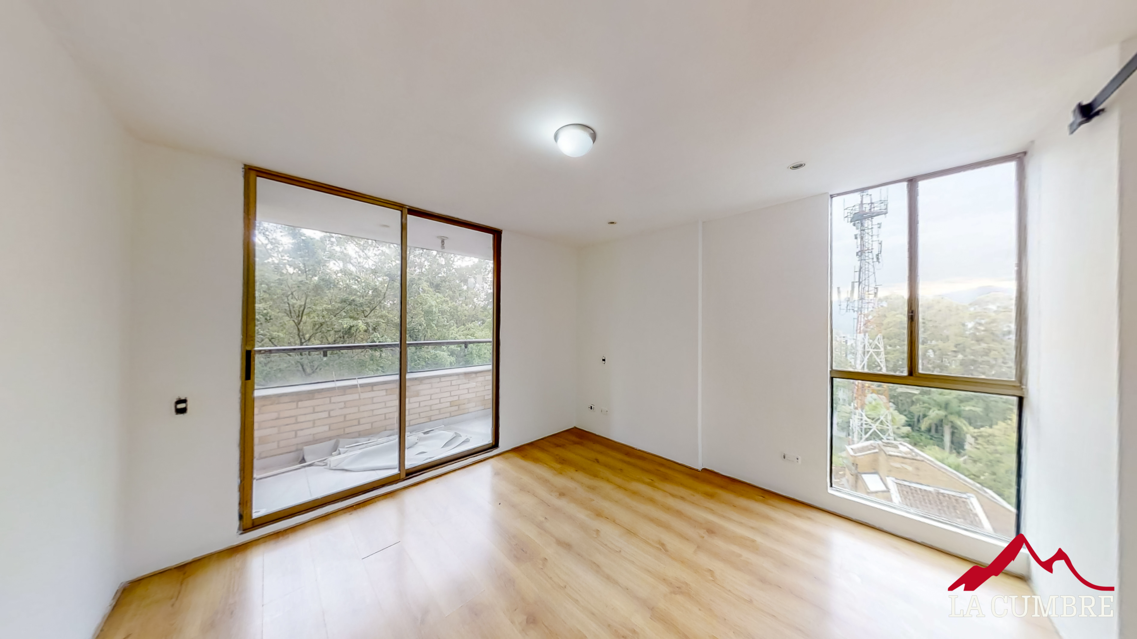 Apartamento de 3 alcobas en arriendo en Loma De Los Gonzalez, Medellín, 100 m² · foto 6 de 12
