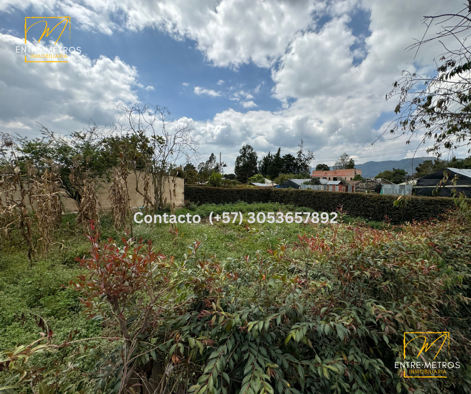 Lote en venta en Vereda La Balsa, Chía, 306 m² · foto 2 de 3