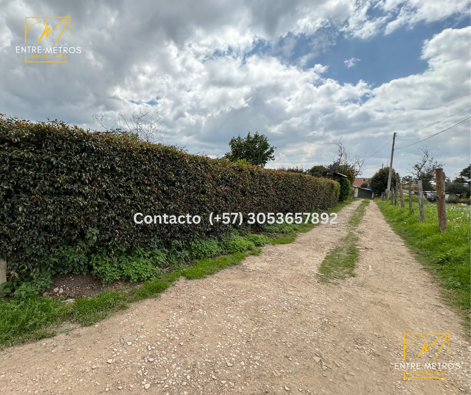 Lote en venta en Vereda La Balsa, Chía, 306 m² · foto 3 de 3