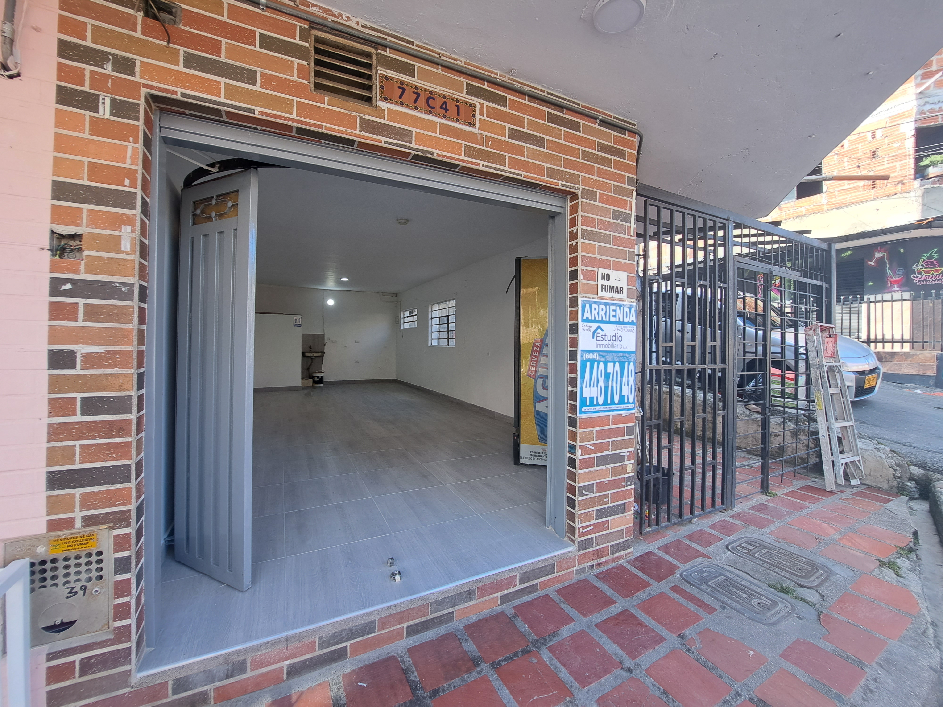 Local en venta en Bello Horizonte, Medellín, 40 m² · foto 15 de 16