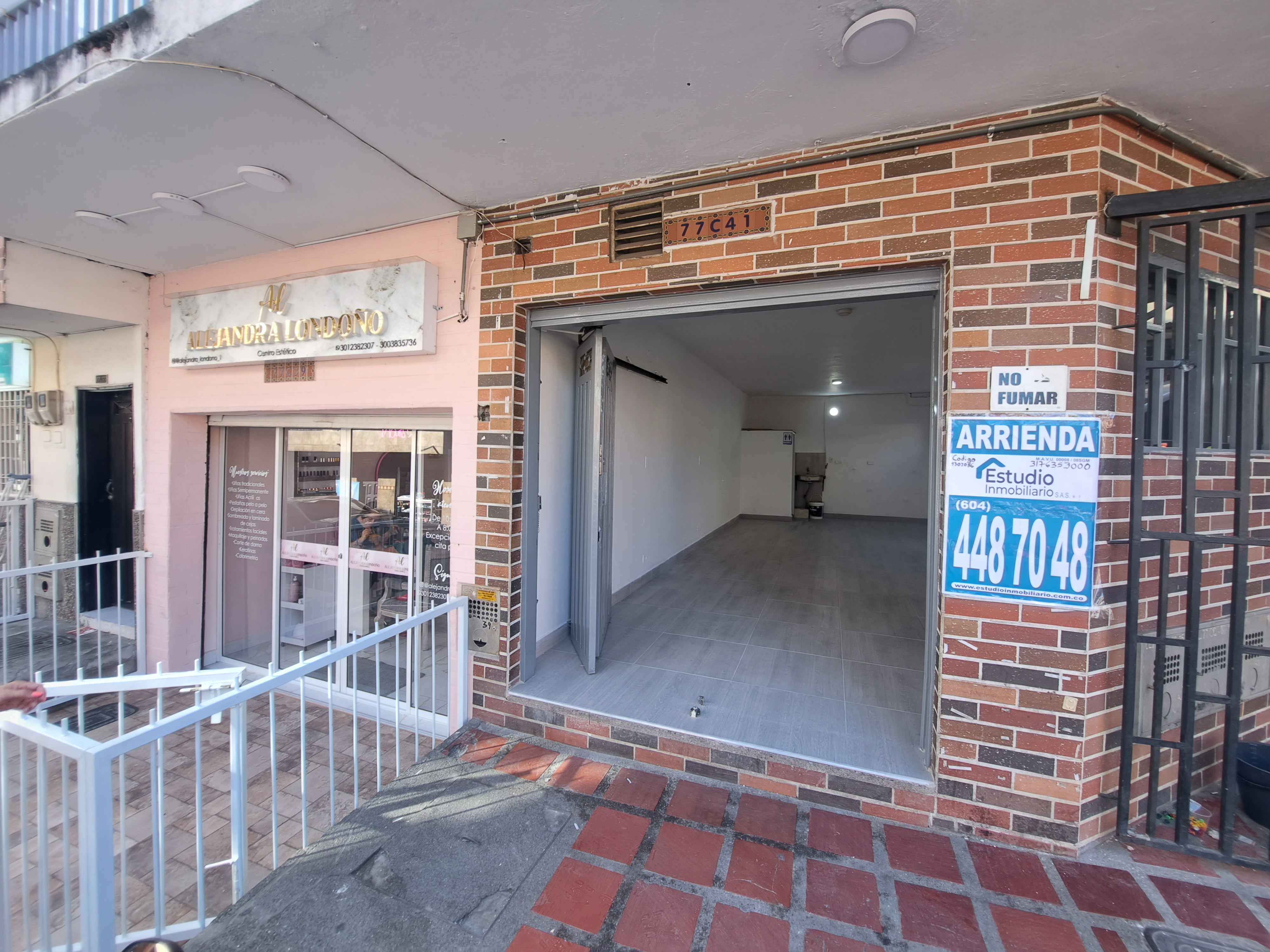 Local en venta en Bello Horizonte, Medellín, 40 m² · foto 8 de 16