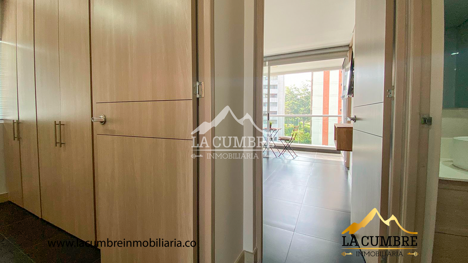 Apartamento en arriendo en Los Balsos No.2, Medellín · foto 12 de 15
