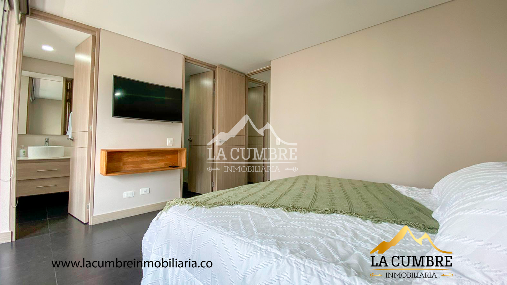 Apartamento en arriendo en Los Balsos No.2, Medellín · foto 15 de 15