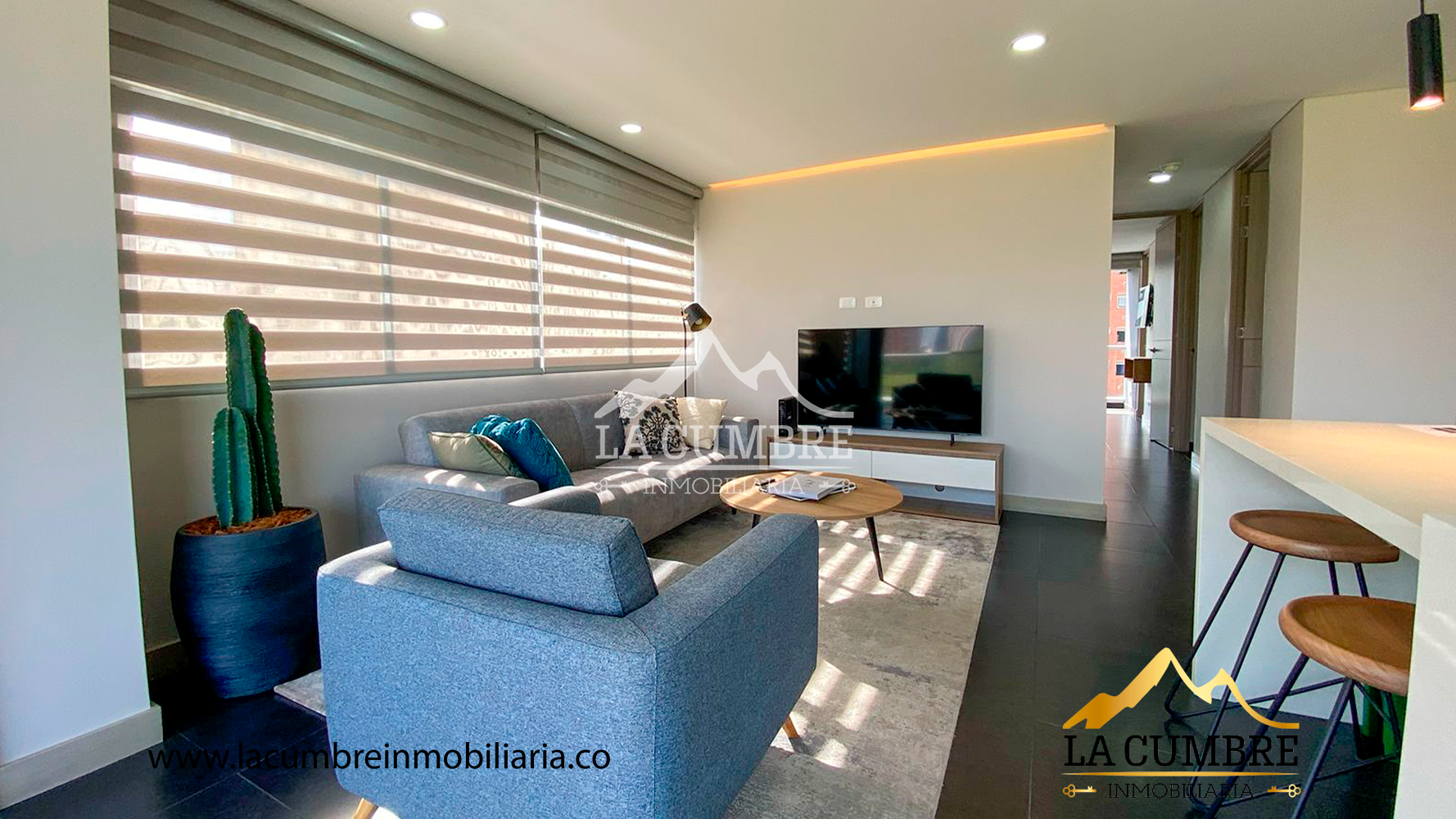 Apartamento en arriendo en Los Balsos No.2, Medellín · foto 5 de 15